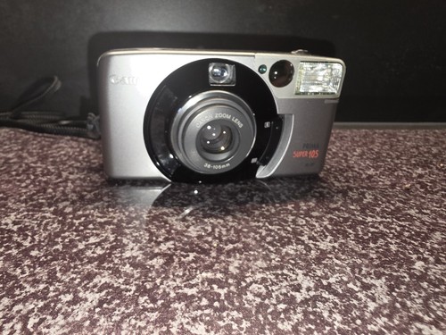 Canon prima super 105 - canon,