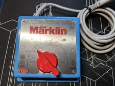 Märklin trafo 37540 - märklin,