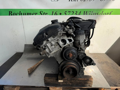 Motor m54 b25 bmw e46 - 5,