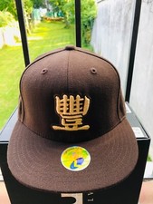RARE Jedi Mind Tricks Yopoong Fitted Hat 