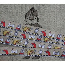 1m Webband Rittersleut' Borte