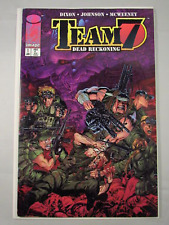 Team 7: Dead Reckoning #1 - US Image Comic 90's