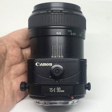 Versand aus Deu.! Canon TS-E 90/2,8 Manual Focus Tilt/Shift lens f. EOS System