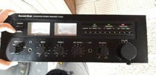 Strato Verstärker A8008 Laut Schild 385 Watt, vintage 80er Jahre