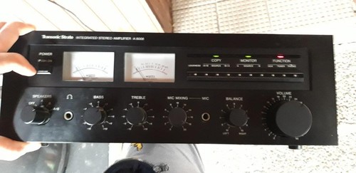 Strato verstärker a8008 laut - strato,