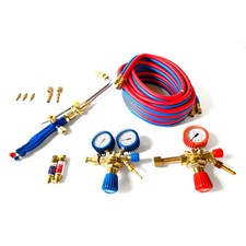 Autogen Schweißgarnitur Set, Schneidgarnitur, Schweißgerät, Schneidbrenner Set