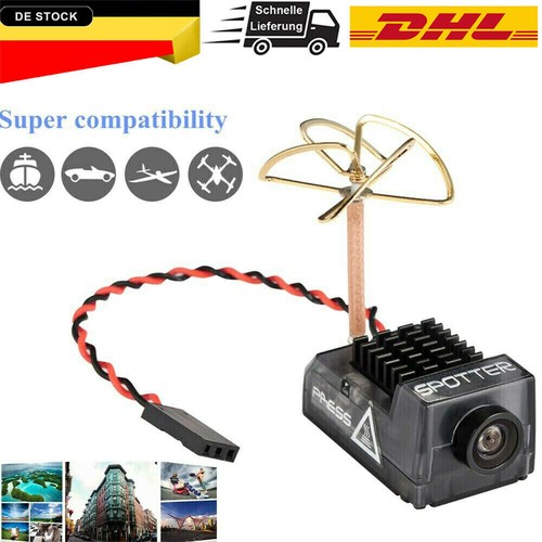 Spotter micro fpv - spotter, aio