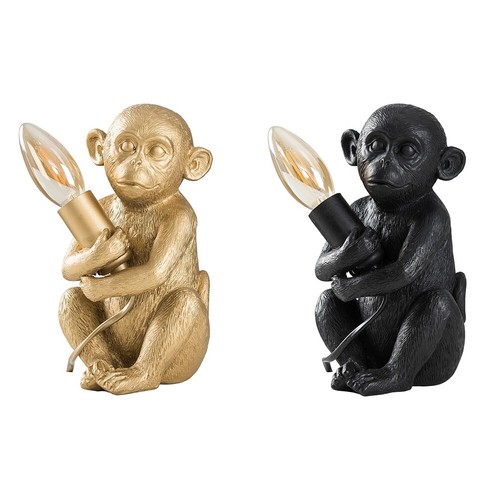 Affe tier tischlampe leuchte - affe,