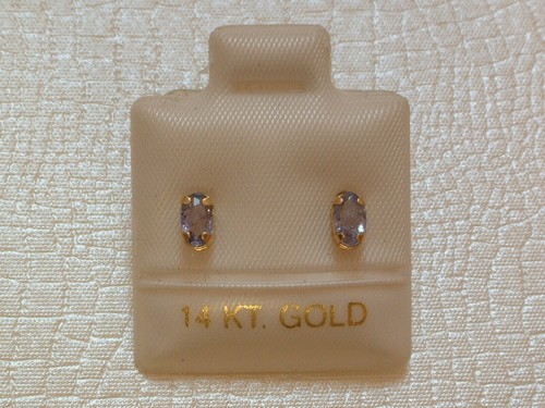 Top tansanit ohrstecker 5 x - -,