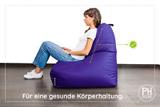 Patchhome Lounge Sessel Gamer