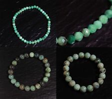 Smaragd Edelstein Armband