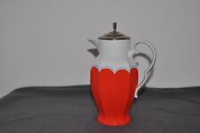 "Antike" Kakaokanne Porzellan