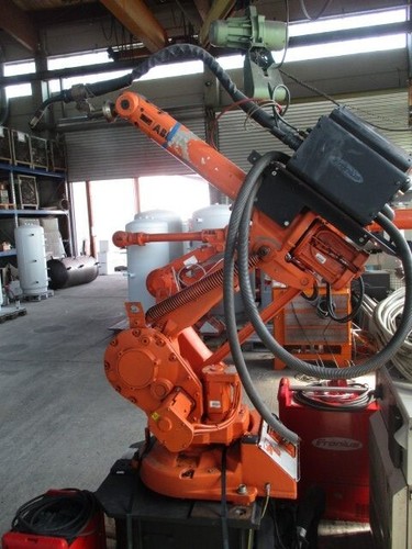 Roboter abb irb - roboter,