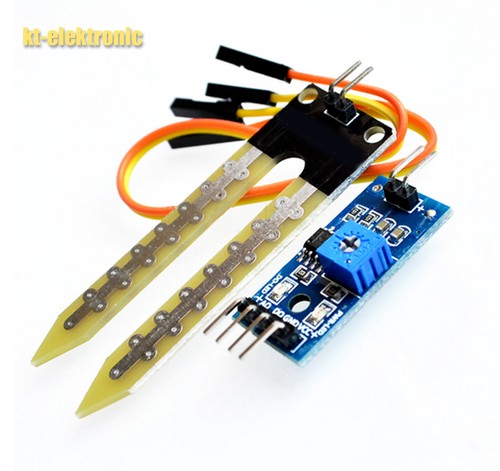 Bodenfeuchte sensor modul - bodenfeuchte,