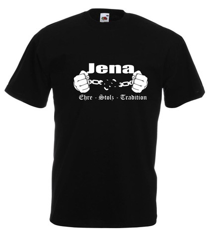 Jena ehre stolz stadt - jena,