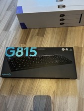 Logitech G815 Tactile Switches