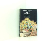 Sieben Augen hat der Pfau Vierter Band aus der Serie "Das unsichtbare Visier" Bo