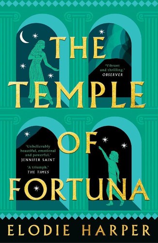 Elodie harper the temple - elodie,