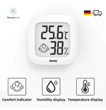 Digital Thermo Hygrometer