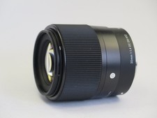 ✅ Sigma DC AF 30mm F/1.4 DC