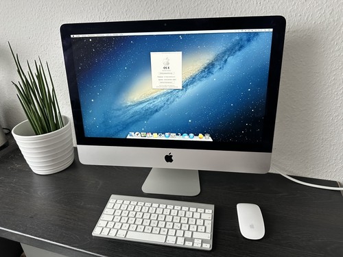 Apple imac - 27”, (late