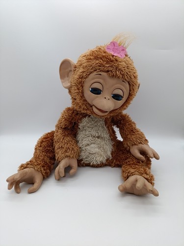 Furreal friends affe baby - affe,