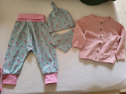 Neu handmade set - 68, 74