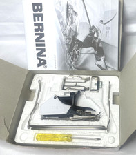 BERNINA 2 SOHLEN LAUFFUSS MIT NAHTFÜHRUNGEN - NR 50 - 5mm / 9mm COMPUTERMODELLE