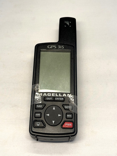 Magellan gps 315 handheld - 315,