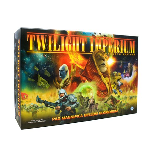 Twilight imperium 4th edition - imperium,