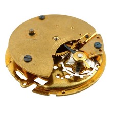 Taschenuhrwerk Thiel Regular