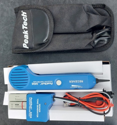 Peaktech 3434 - p,