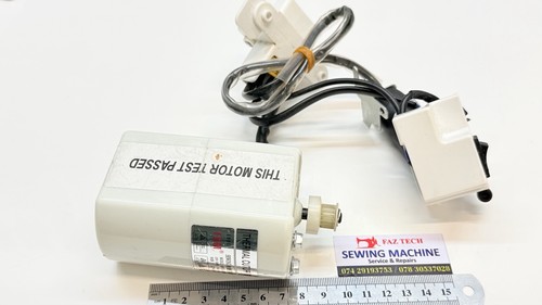 Motor mit stromanschluss - motor, +