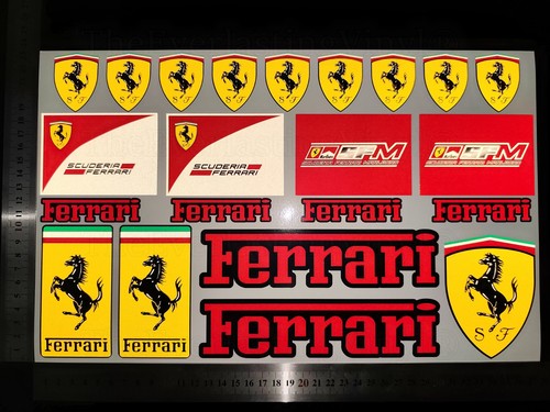 Scuderia ferrari sfm - sfm, f1