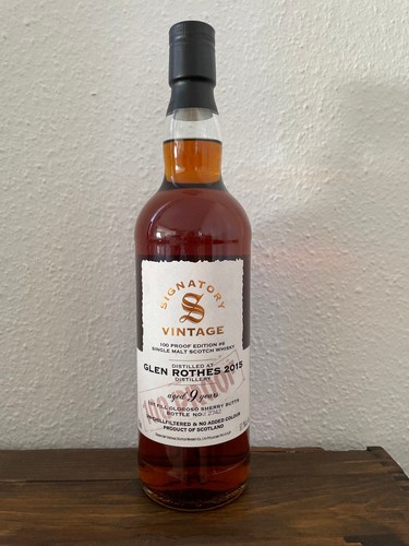 Glenrothes 2015 jahre - glenrothes,