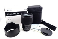 Sigma 85mm 1.4 DG HSM ART für
