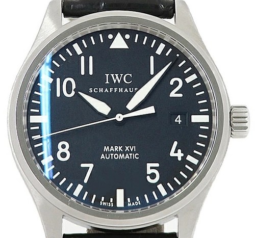 Iwc mark xvi fliegeruhr - mark,