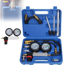 Motor Druckverlust Tester