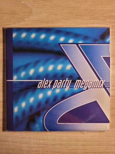 Alex party mcd megamix 1996 - alex,
