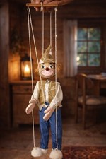 Künstlermarionette