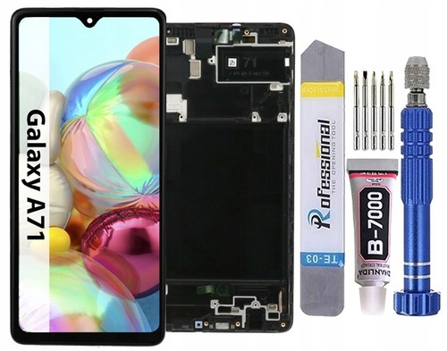 Für samsung galaxy a71 2020 - a71,