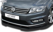 RDX Vario-X Frontspoiler für VW Passat B7 3C R-Line Frontansatz Spoiler