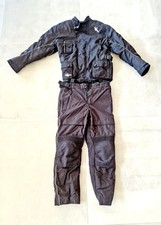 Tronic Motorradjacke Ausrüstung Set Motorradhose Advanced Experience XXL