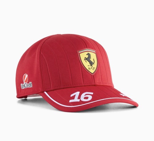 Puma ferrari replica leclerc - ferrari,