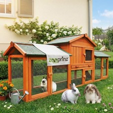 Kaninchenstall Hasen Stall