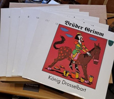 Sparpaket: 6x Brüder Grimm