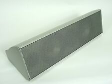 T&A Talis TLC3 Center Lautsprecher, silber, sehr guter Zustand, 5706/1346.01490