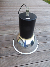 alte RZB Industrie Lampen