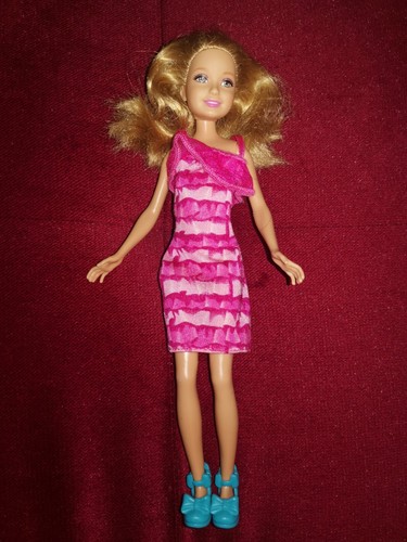 Mattel 2010 barbie stacie - 2010,