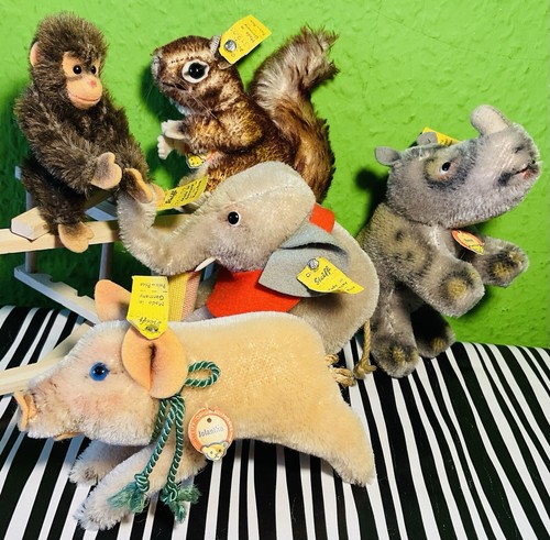Steiff tiere - steiff,